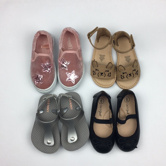 Other - Size 5/6 summer shoe lot